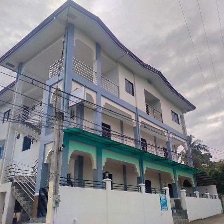 Junie Pension House Moalboal Εξωτερικό φωτογραφία