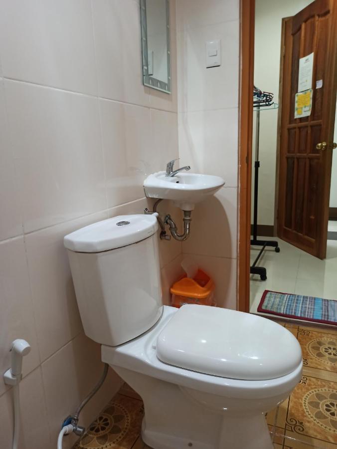 Junie Pension House Moalboal Εξωτερικό φωτογραφία