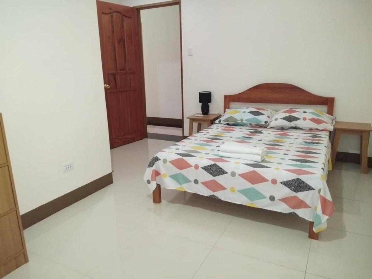 Junie Pension House Moalboal Εξωτερικό φωτογραφία