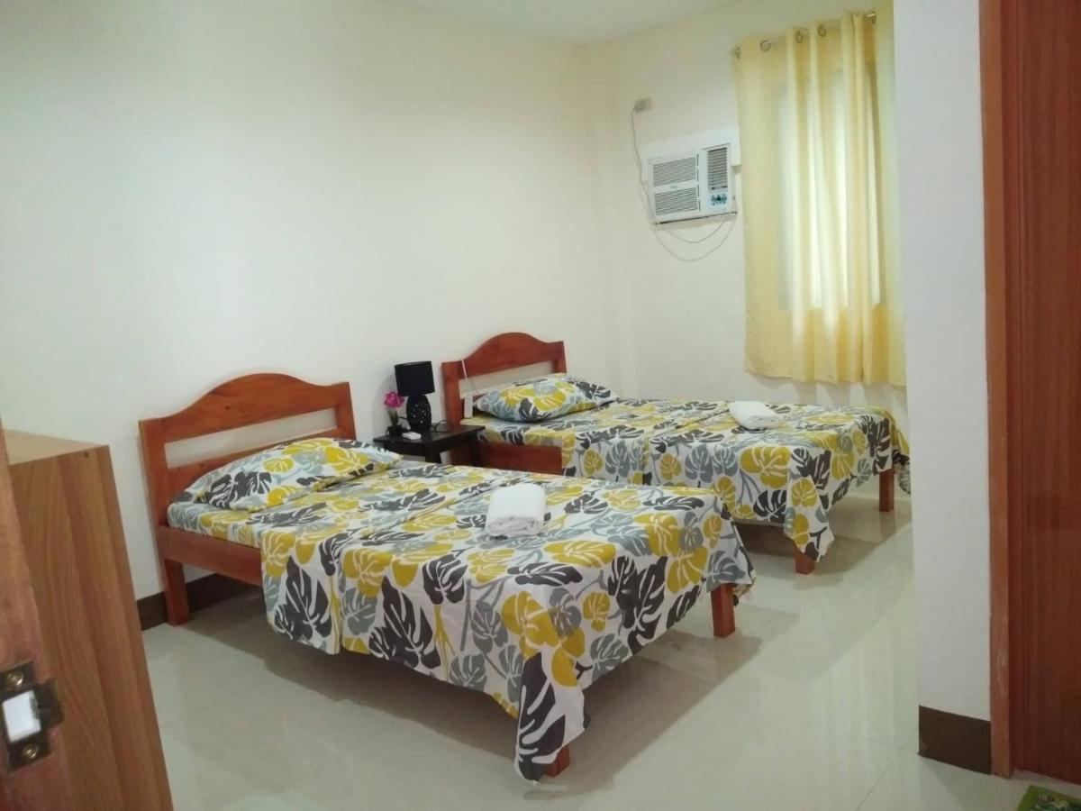 Junie Pension House Moalboal Εξωτερικό φωτογραφία