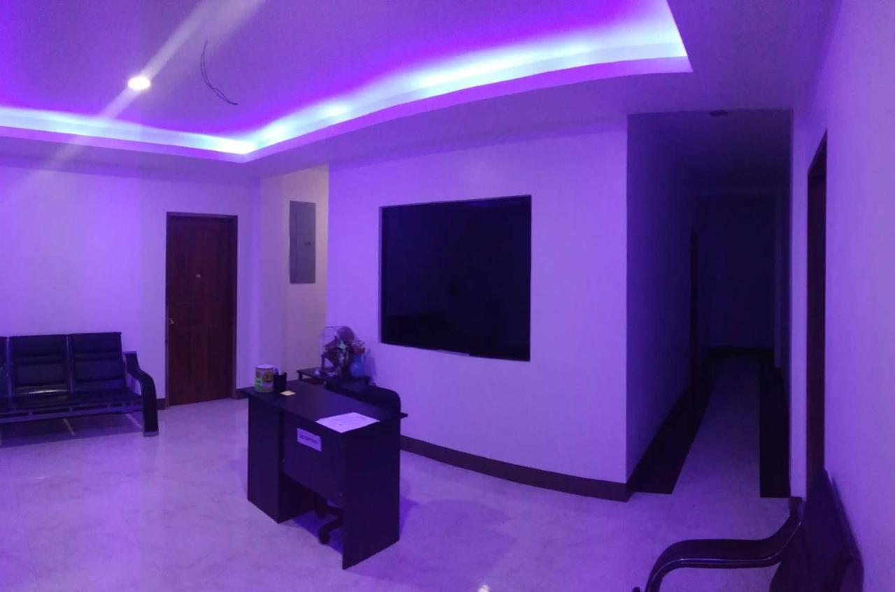Junie Pension House Moalboal Εξωτερικό φωτογραφία