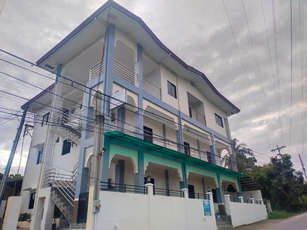 Junie Pension House Moalboal Εξωτερικό φωτογραφία