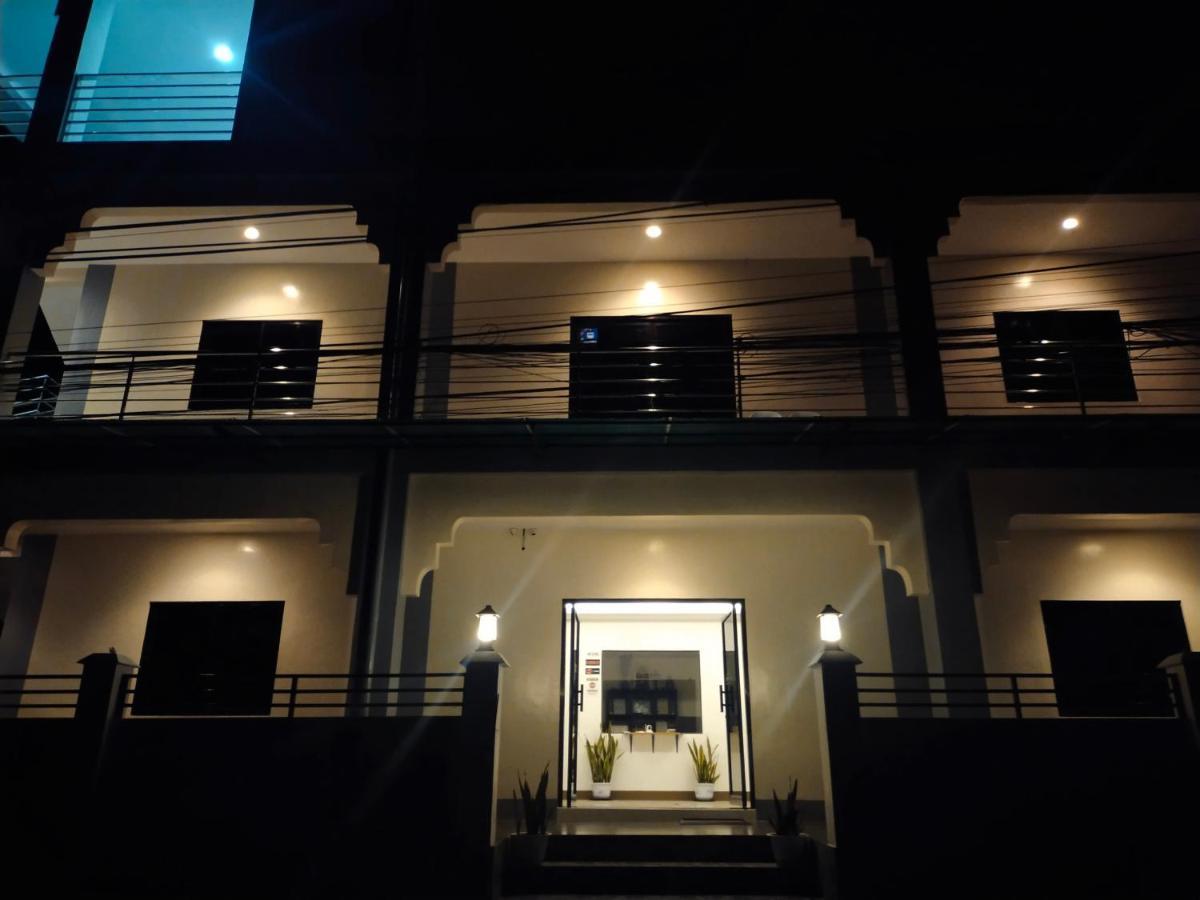 Junie Pension House Moalboal Εξωτερικό φωτογραφία