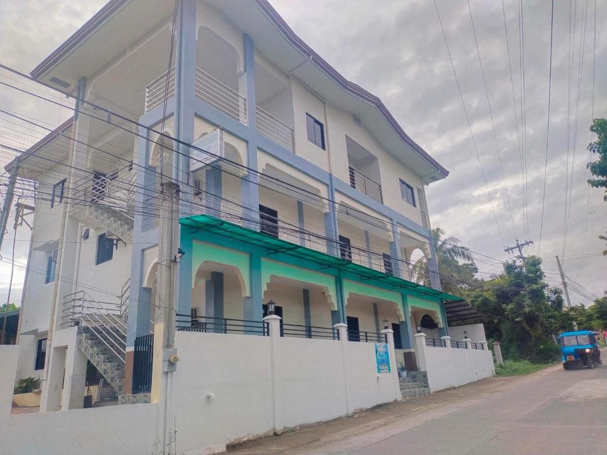 Junie Pension House Moalboal Εξωτερικό φωτογραφία
