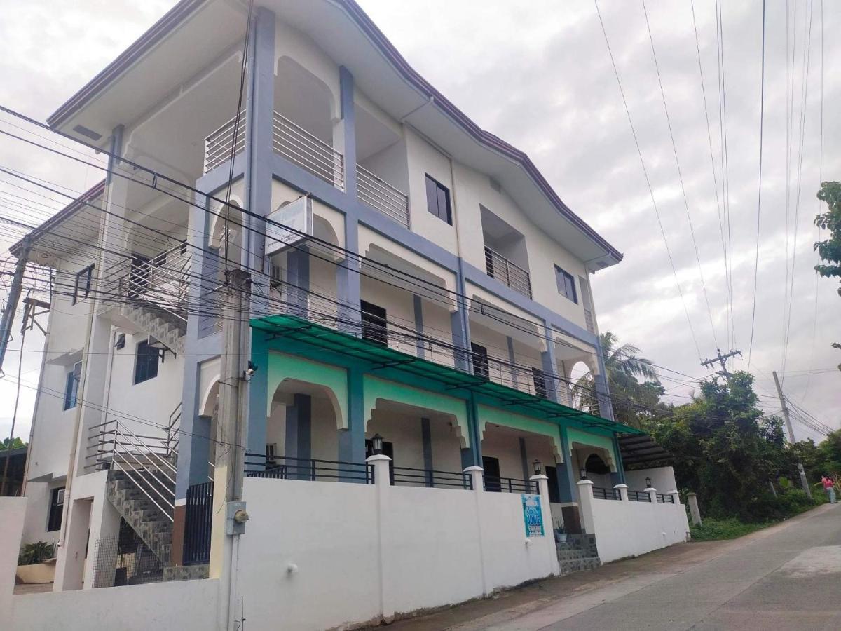 Junie Pension House Moalboal Εξωτερικό φωτογραφία