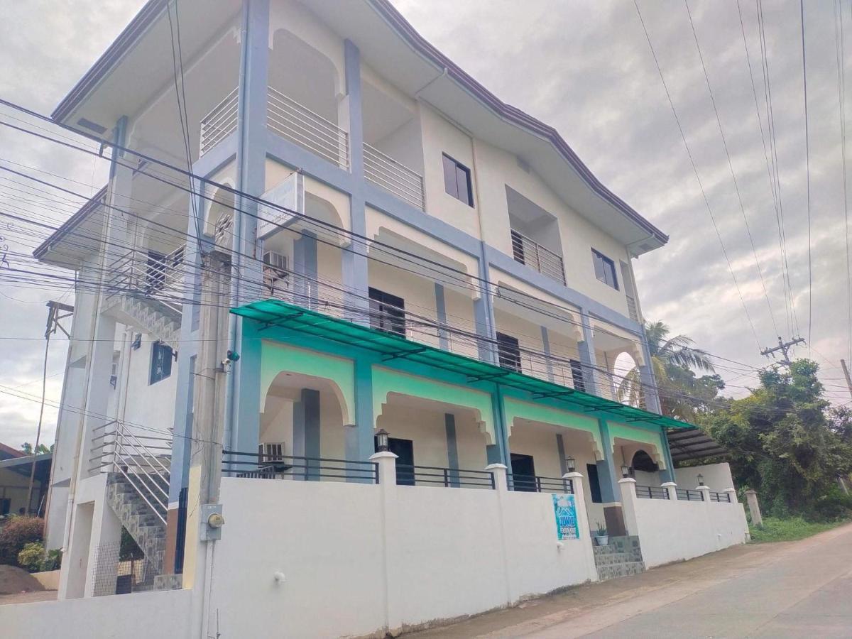 Junie Pension House Moalboal Εξωτερικό φωτογραφία