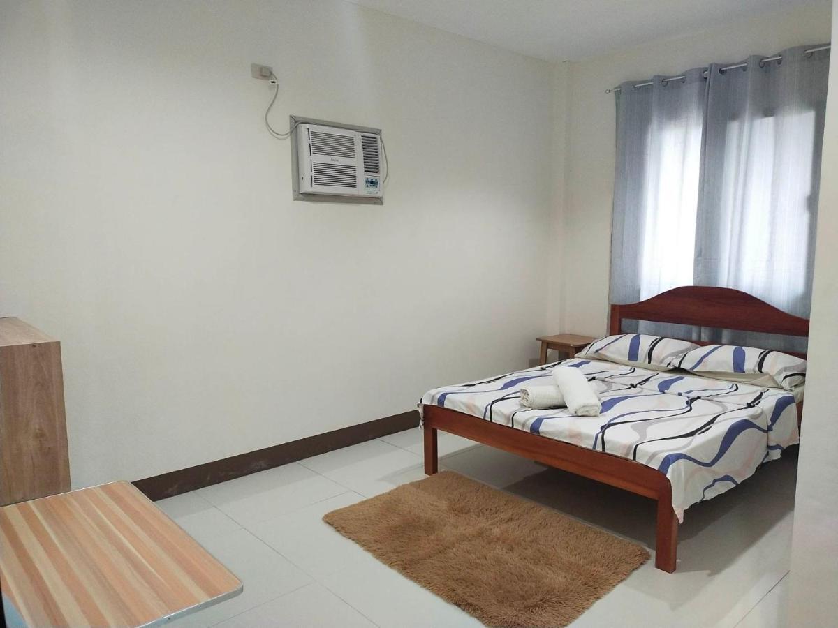 Junie Pension House Moalboal Εξωτερικό φωτογραφία