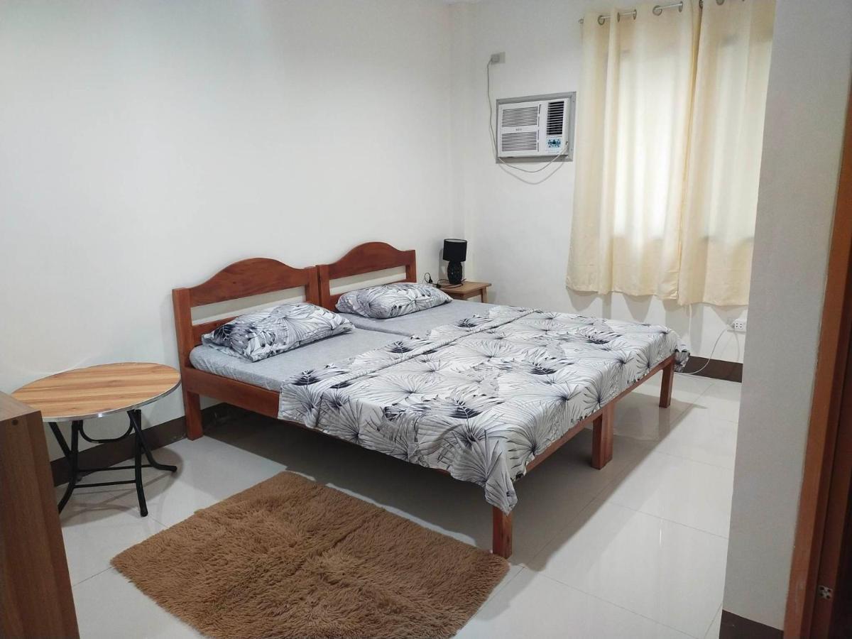 Junie Pension House Moalboal Εξωτερικό φωτογραφία