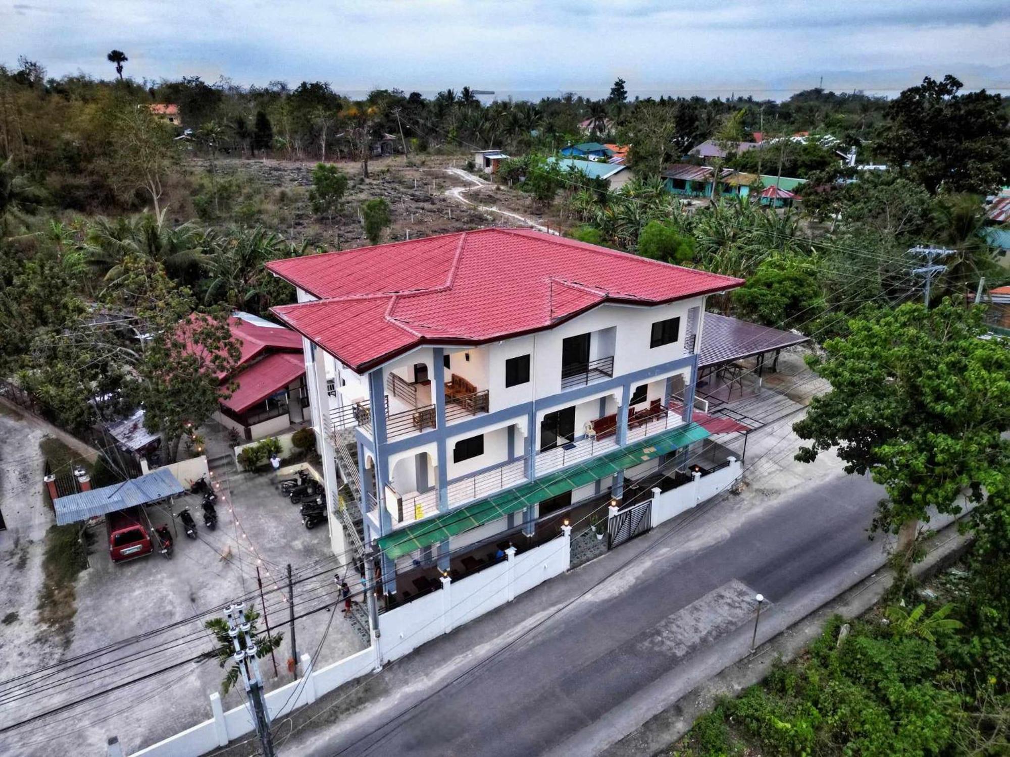Junie Pension House Moalboal Εξωτερικό φωτογραφία